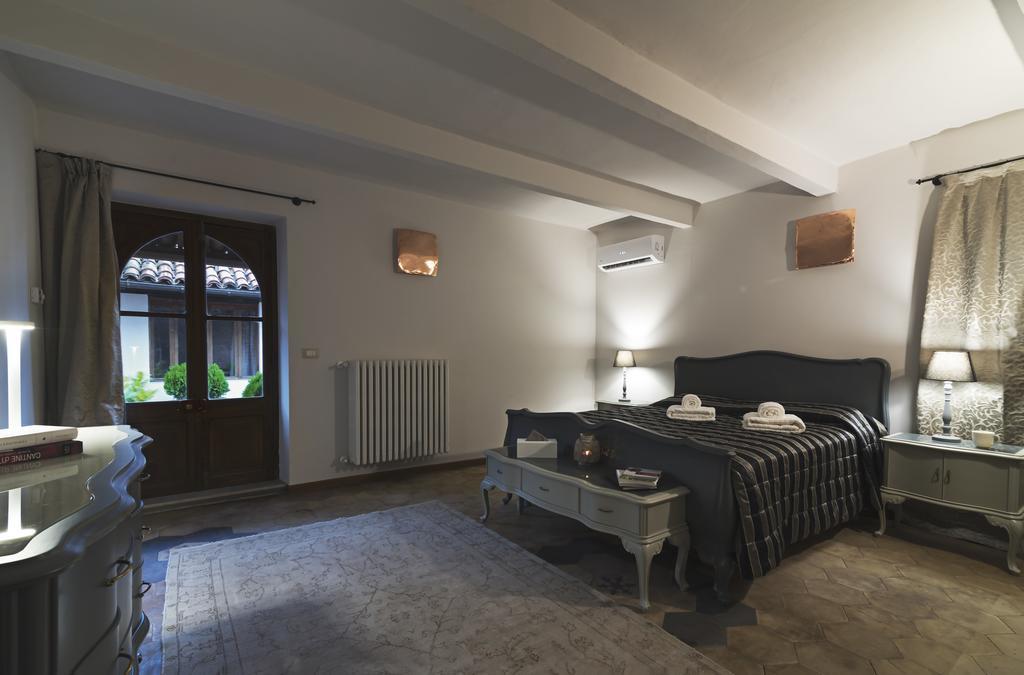 Castello Medici Del Vascello Apartment Asti Exterior photo